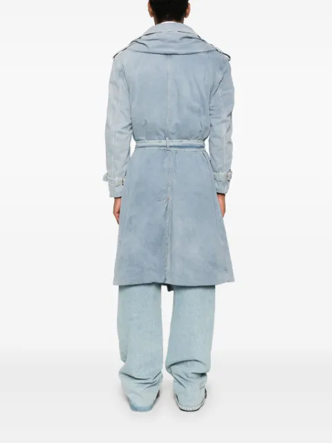 JUNTAE KIM Corset trench coat JTKSS25J14 - 3