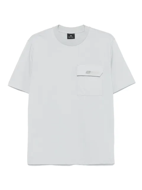 PS Paul Smith logo-print T-shirt