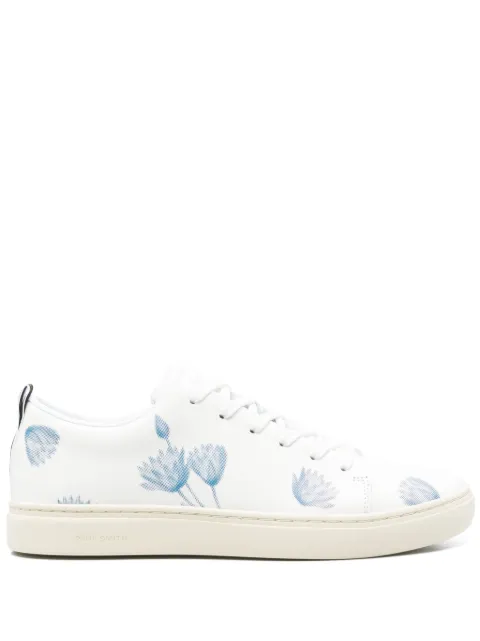 PS Paul Smith tenis con estampado floral