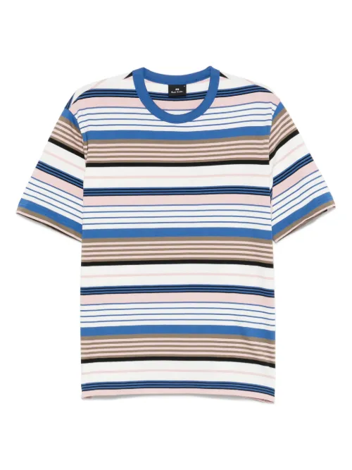 T-shirt à rayures - PS Paul Smith - Modalova