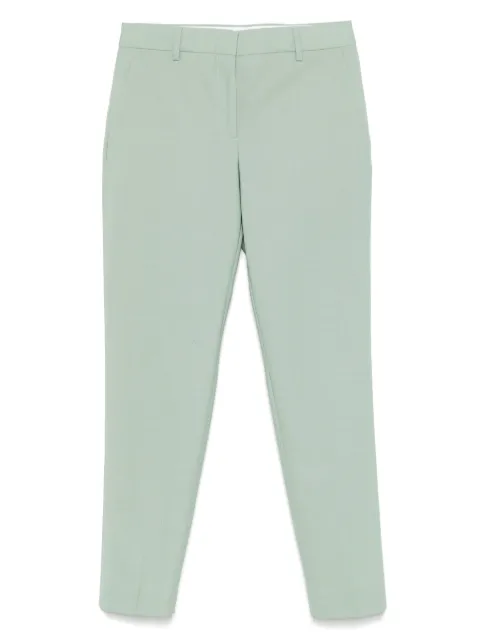 Paul Smith pantalones con dobladillo vuelto