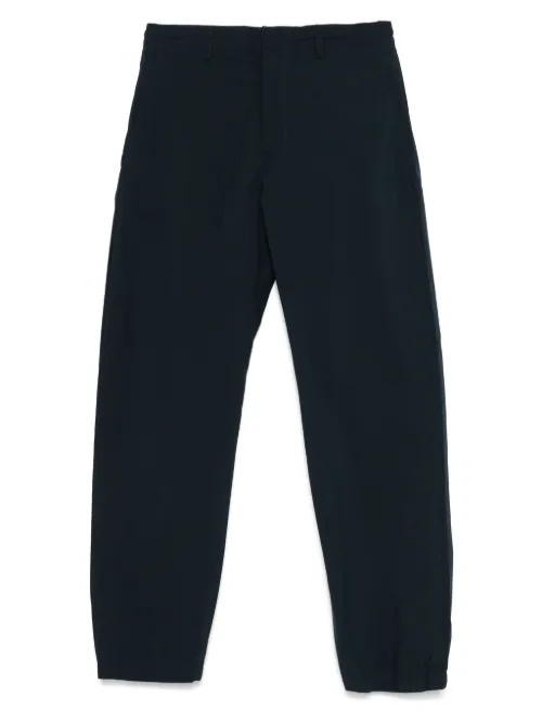 Pantalon chino à patch logo - PS Paul Smith - Modalova