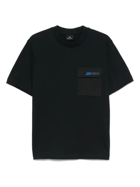 PS Paul Smith logo-print T-shirt