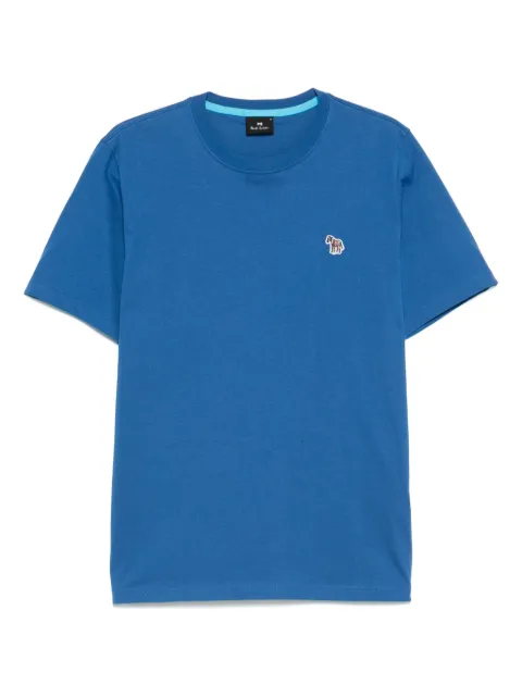 PS Paul Smith logo-patch T-shirt