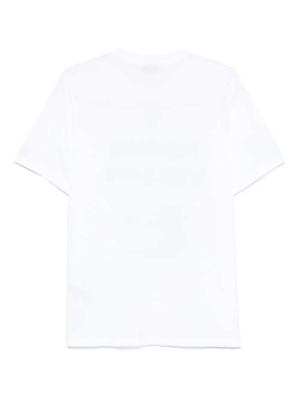 PS Paul Smith slogan-print T-shirt - Wit