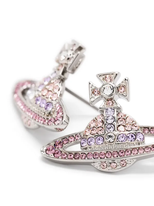 ◆Vivienne Westwood◆KIKA ピアス Vivienne Westwood ヴィヴィアン・ウエストウッド ピアス 両耳用