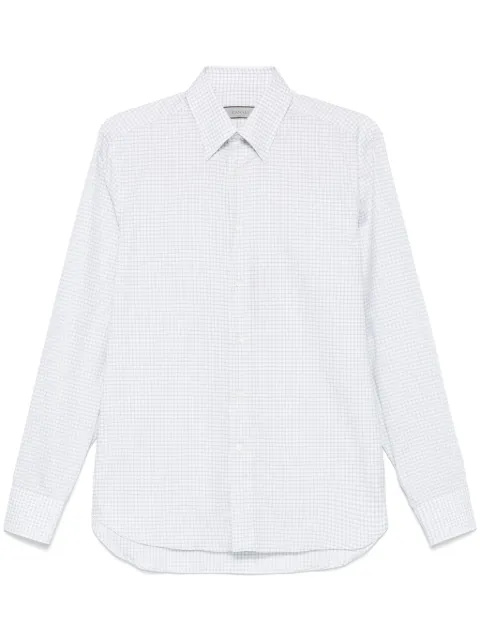 Canali Nuvola shirt 