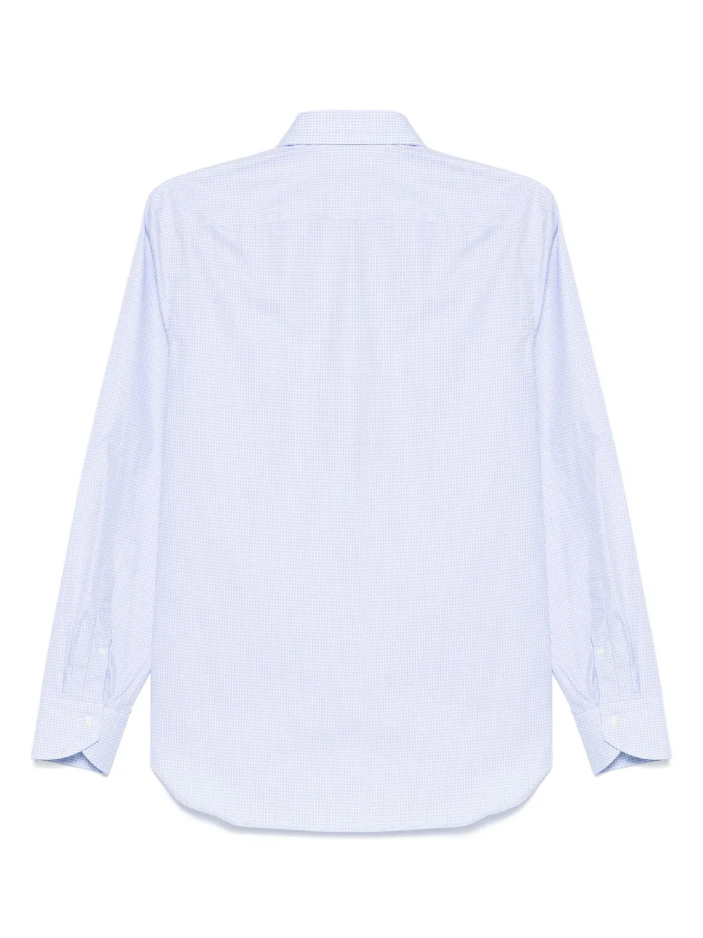 Canali Impeccabile overhemd Blauw