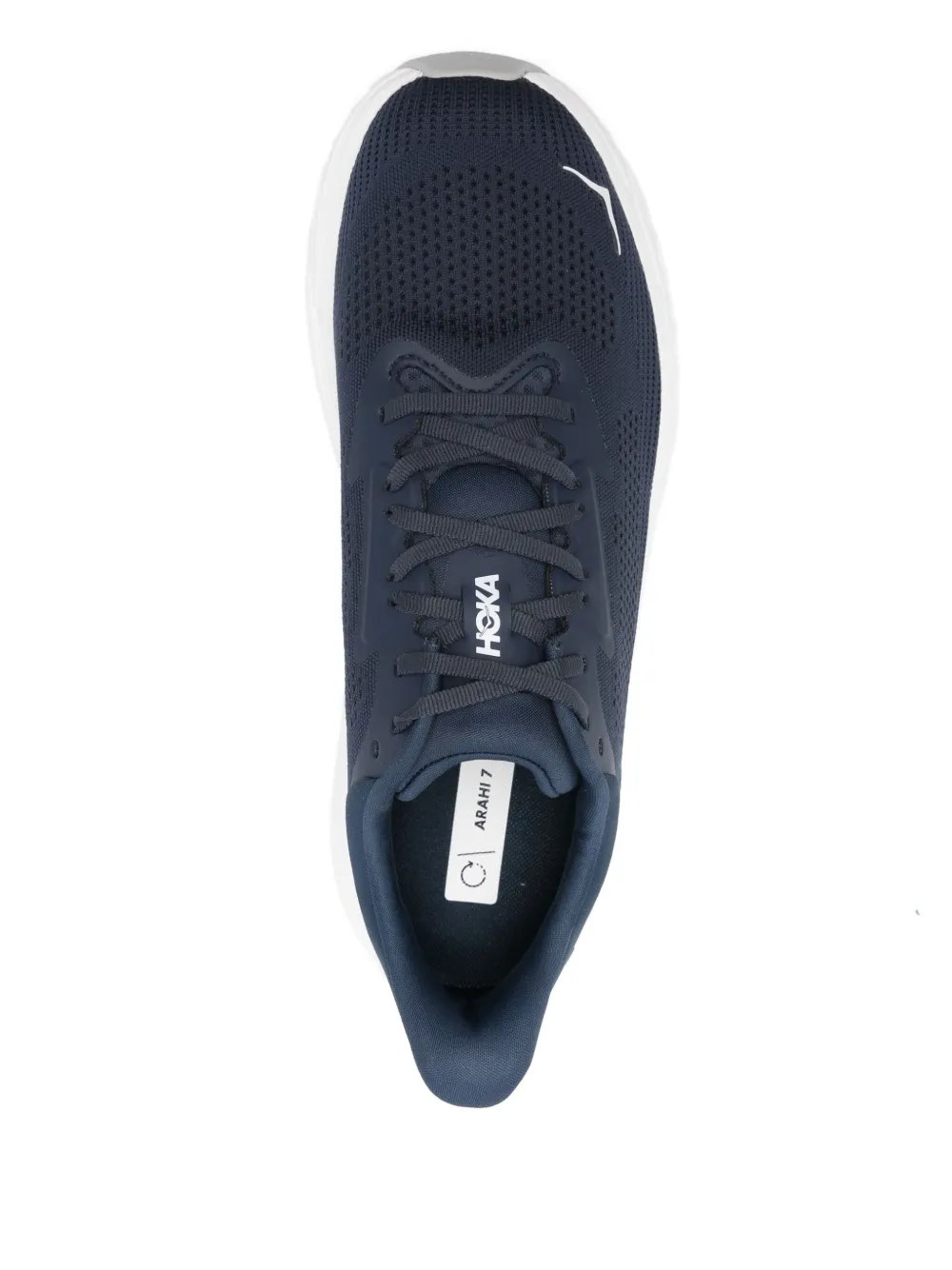 HOKA Arahi 7 sneakers Blue