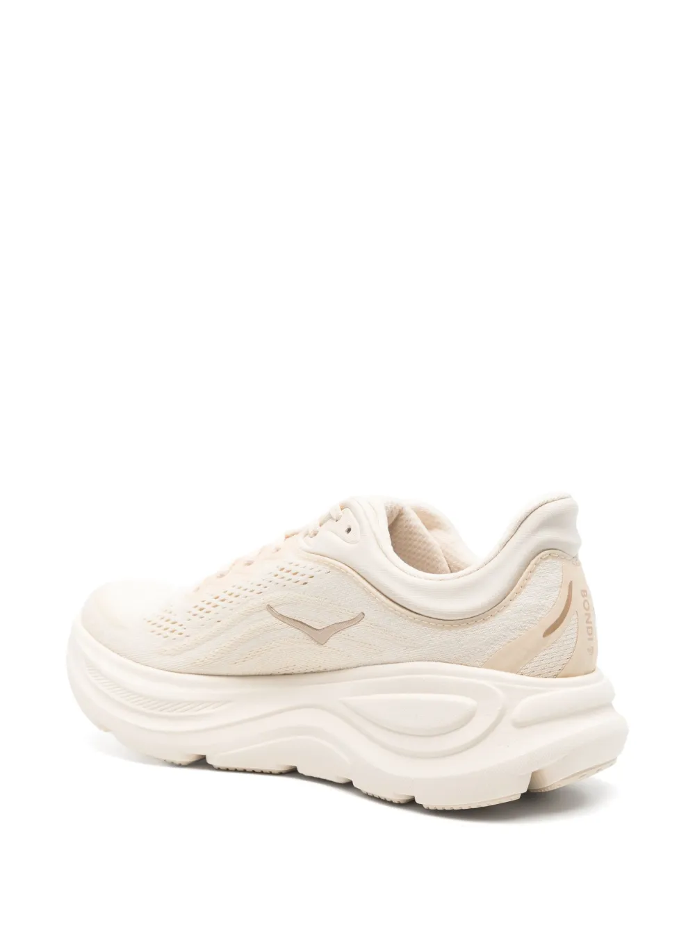 Hoka Low Top Sneakers Chunky Sole In 中性色