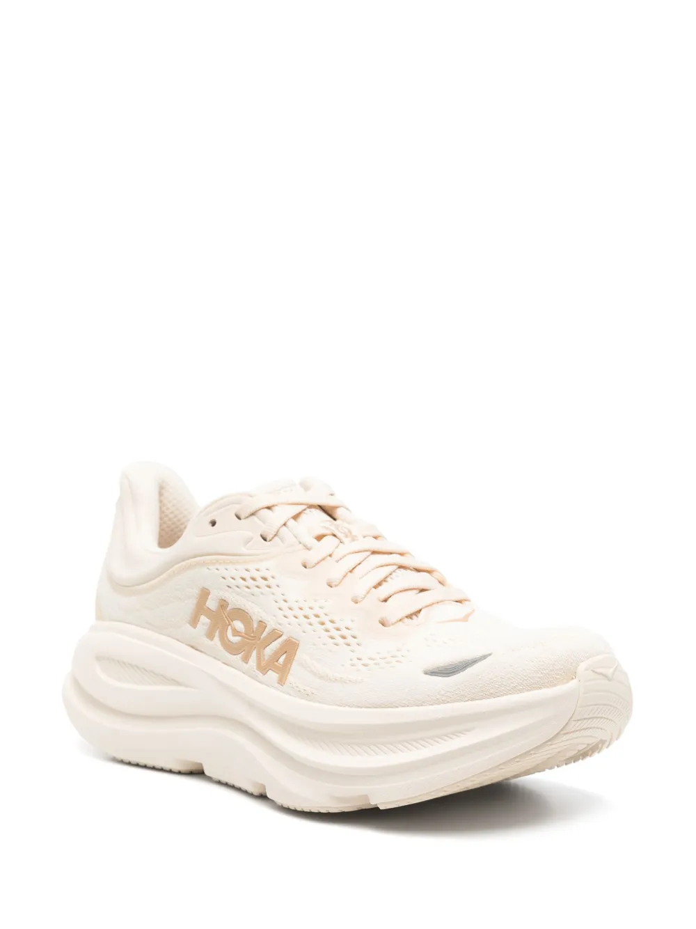 Hoka Low Top Sneakers Chunky Sole In 中性色