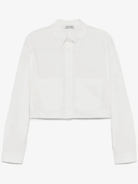 Low Classic top corto