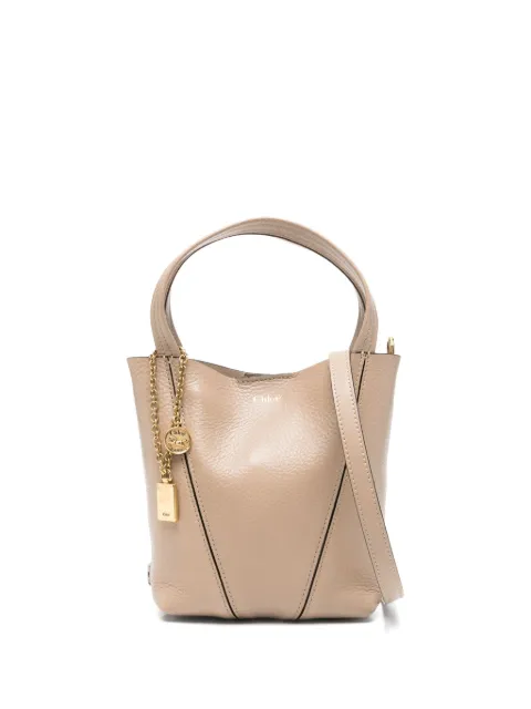 Chloé Kleine Spin Tote Bag