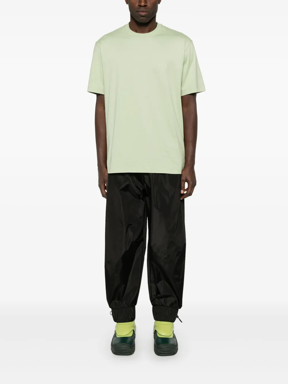 Y-3 T-shirt - Groen