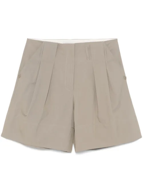 Short à détails plissés - Low Classic - Modalova