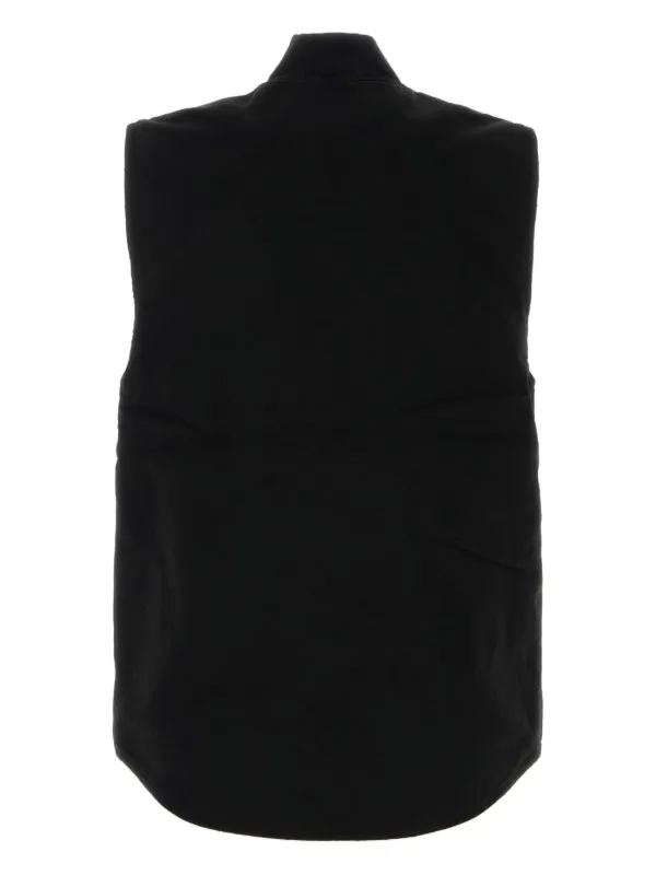 Carhartt WIP Vest (Winter) | Black – Page Vest (Winter)