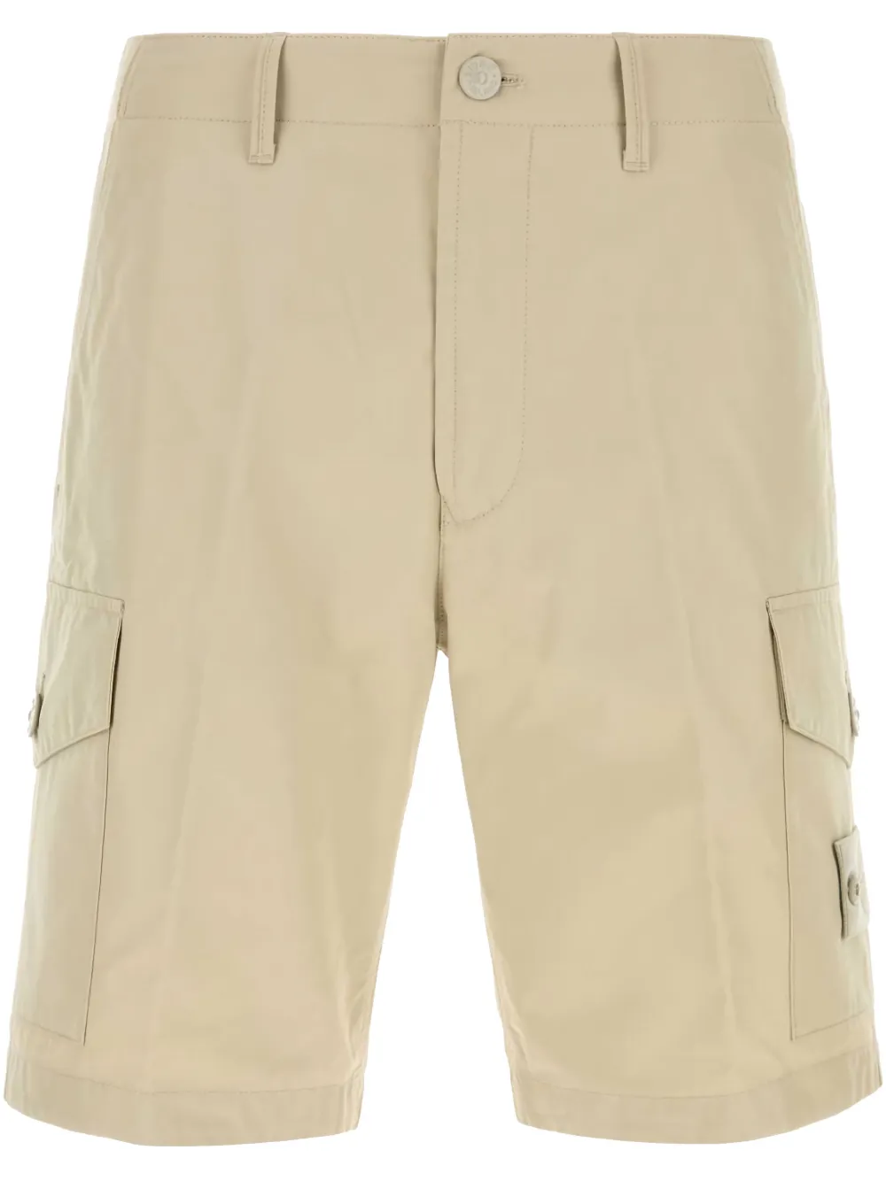 Stone Island shorts con pretina elástica | neutro | Image 1