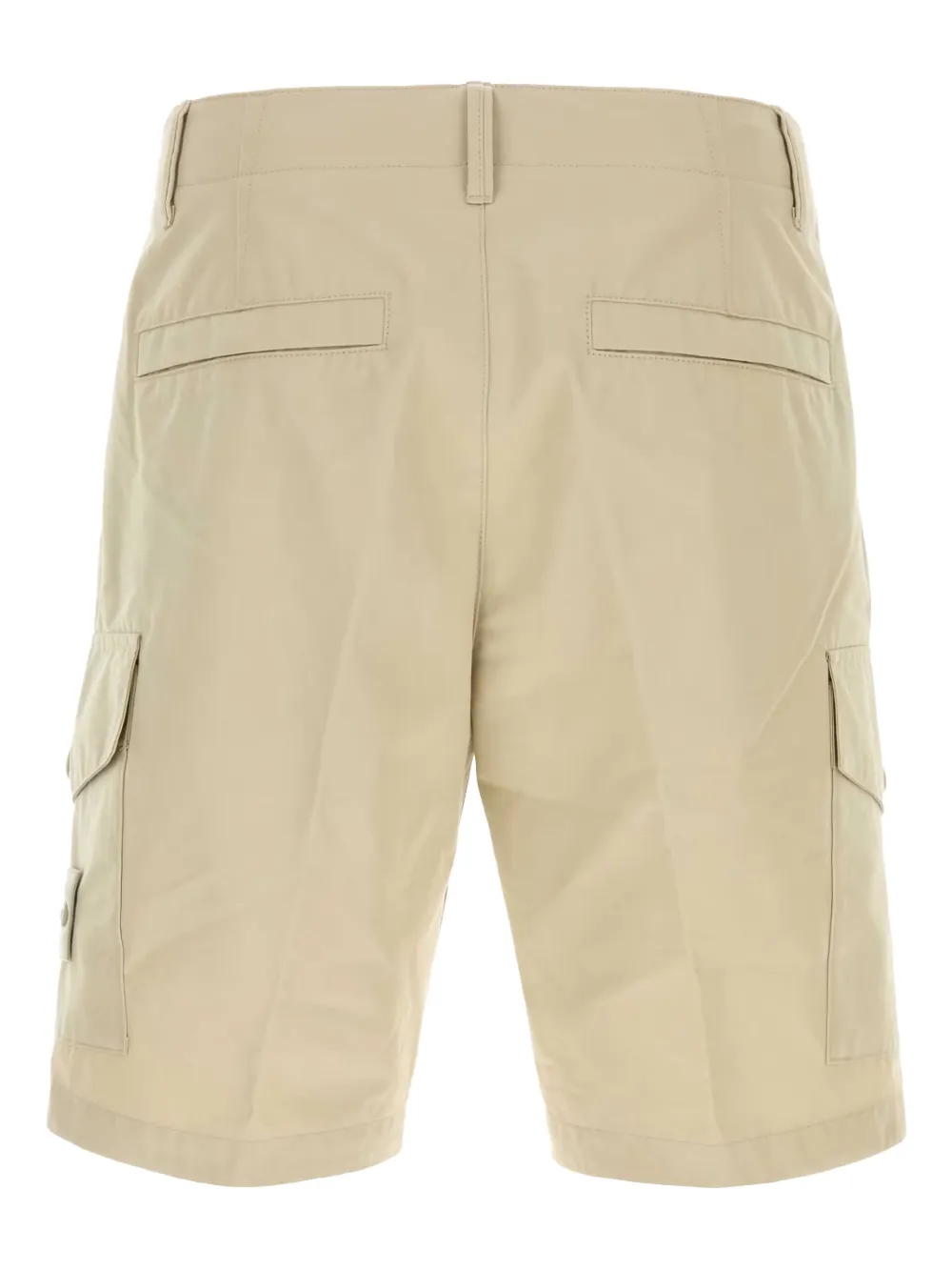 Stone Island Katoenen shorts - Beige