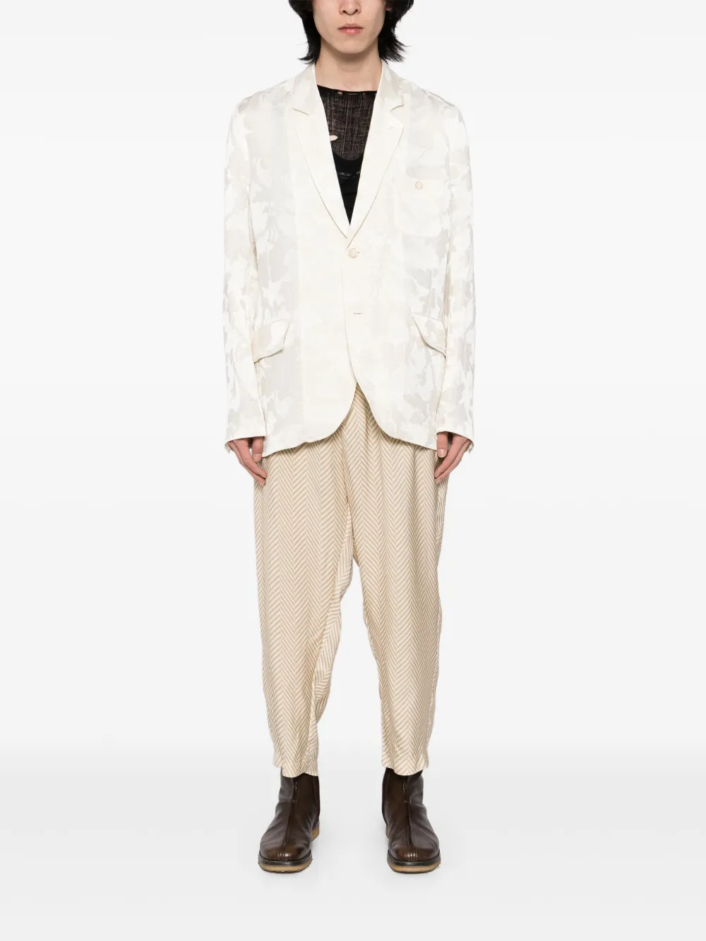 Uma Wang blazer Jacal | Blazers | Image 2