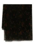 Uma Wang Sciarpa scarf - Brown