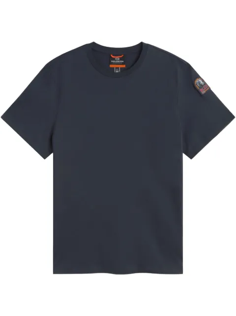 Parajumpers playera con logo de parche