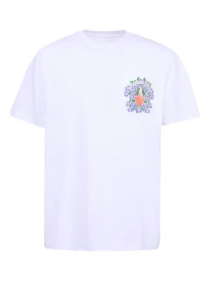 Tシャツ・カットソー MAUNA-KEA WHITE COTTON T-SHIRT Mauna Kea Beach & Snow T-shirt | White | FARFETCH