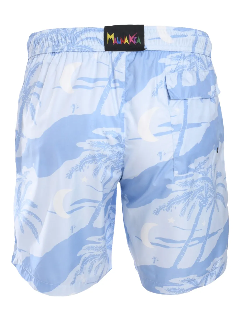 Mauna Kea shorts de playa con estampado gráfico | Shorts de playa | Image 2