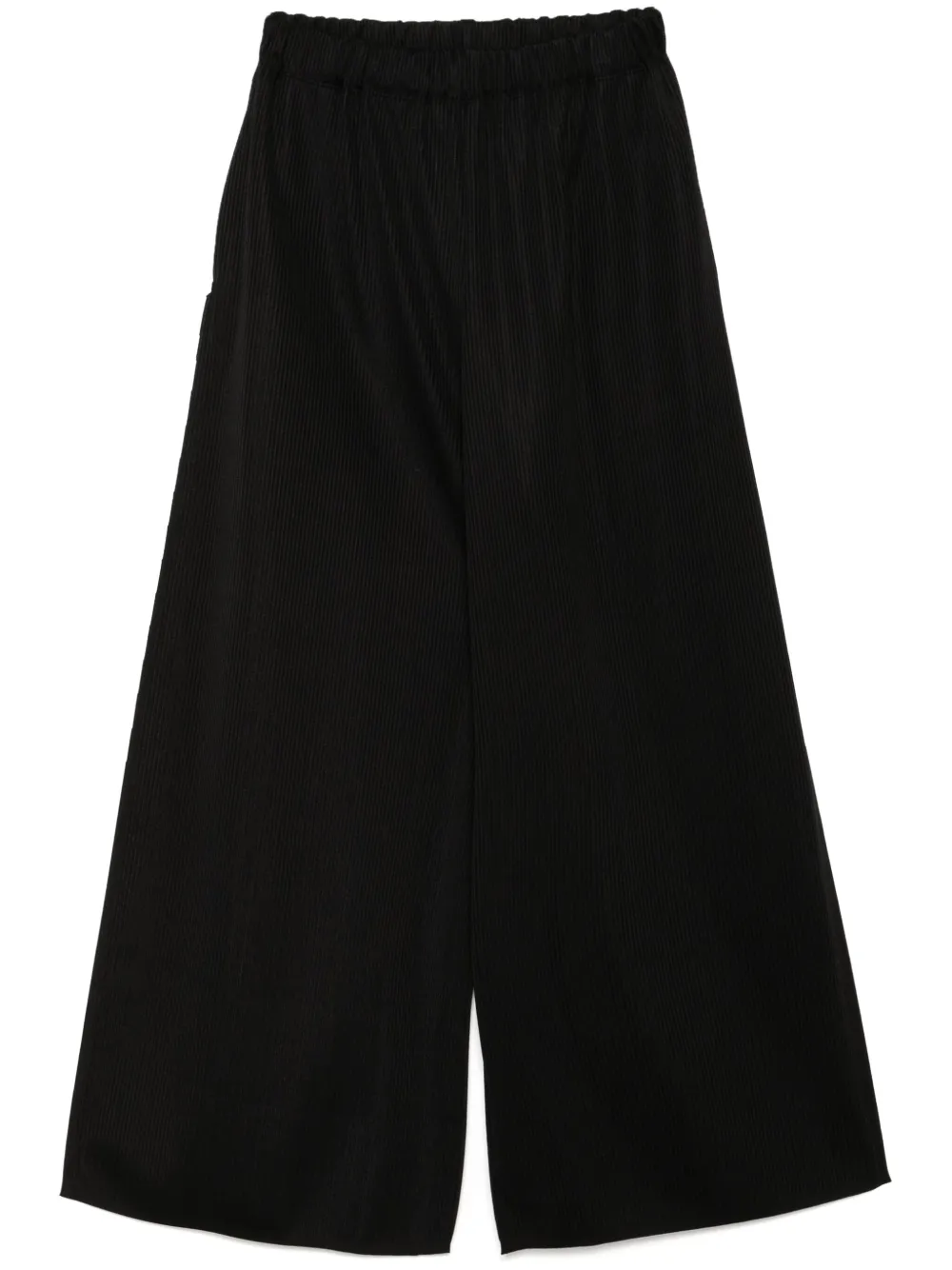 A-poc form pleated pants