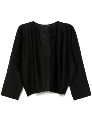 Pleats Please Issey Miyake Jackets for Women - Shop on FARFETCH