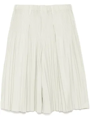 Homme Plissé Issey Miyake メンズ ショーツ通販 - FARFETCH