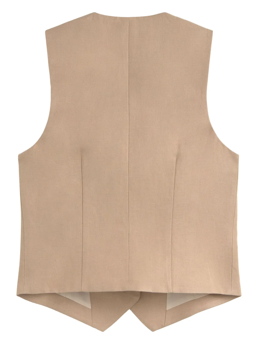 Peserico chaleco con cuello en V | Chalecos | Image 2