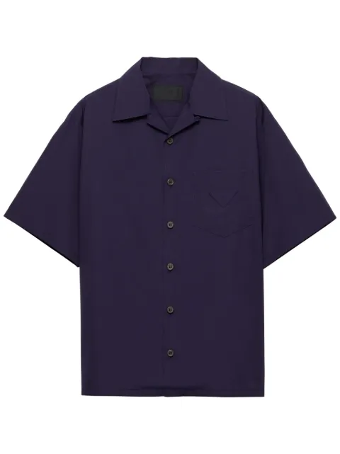 Prada bowling shirt 