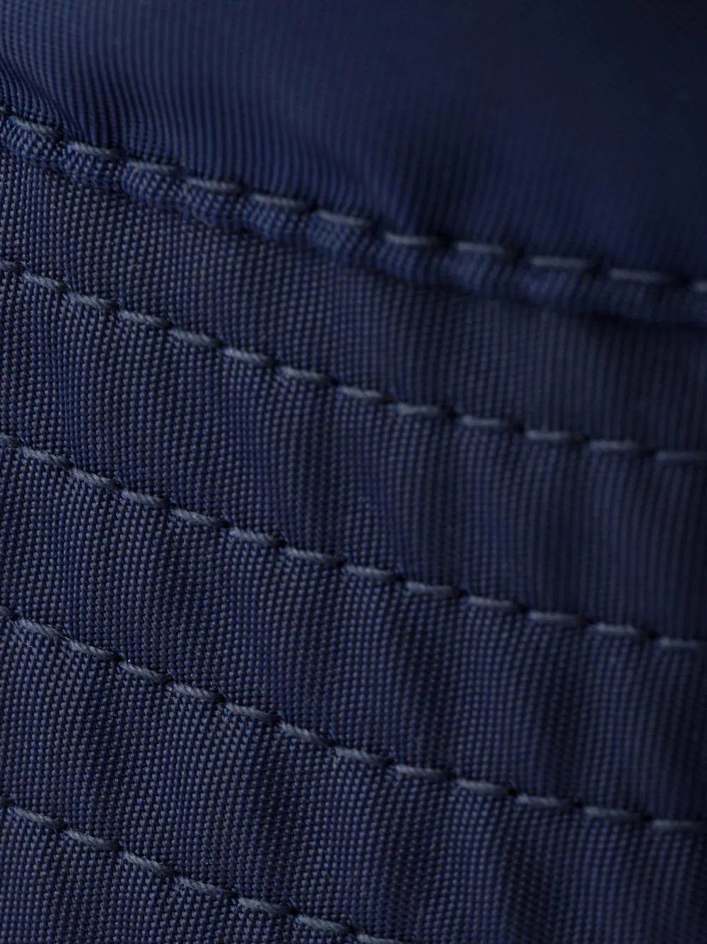 Prada Re-Nylon vissershoed Blauw