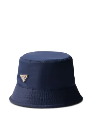 Gucci デニム バケットハット | ブルー | FARFETCH JP