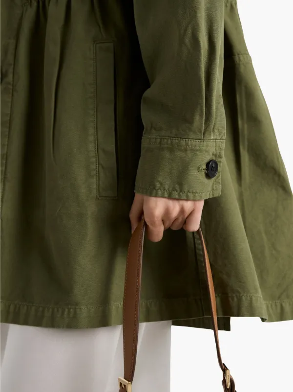 Prada Panama ジャケット | グリーン | FARFETCH JP
