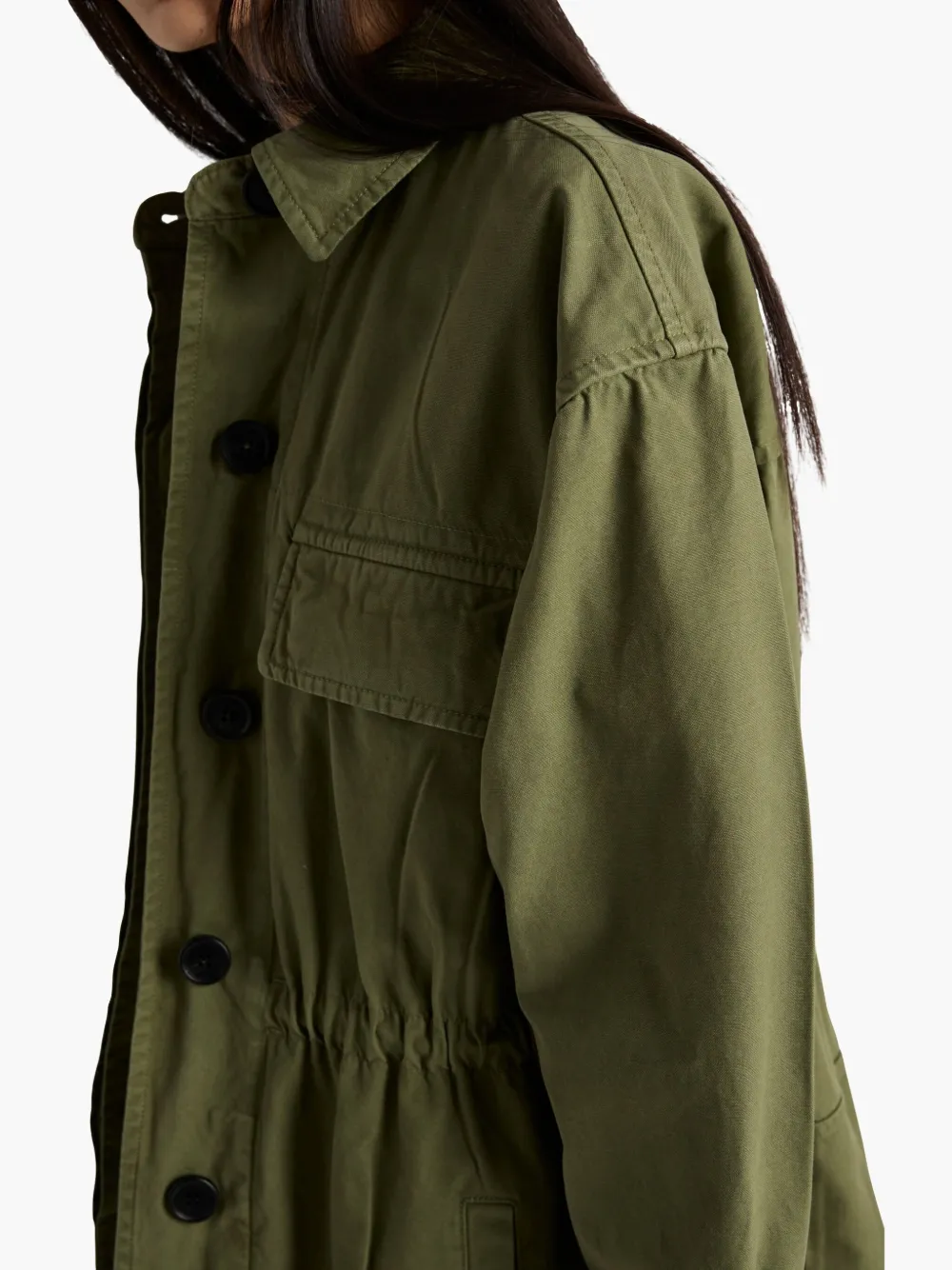 Prada Panama jack Groen