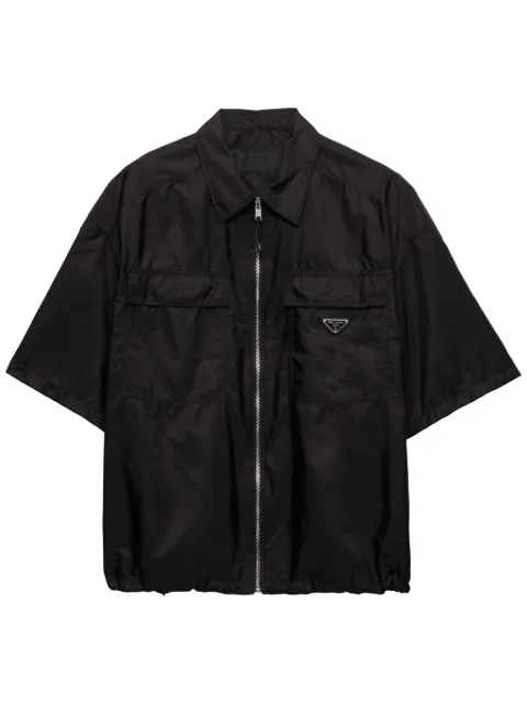 Prada Re-Nylon shirt
