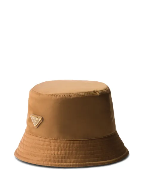 Prada gorro de pescador Re-Nylon