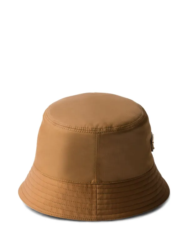 【関税&送料込】Prada Logo-Detailed Re-Nylon Bucket Hat PRADA: Re-Nylon Bucket Hat – Luv Luxe Scottsdale