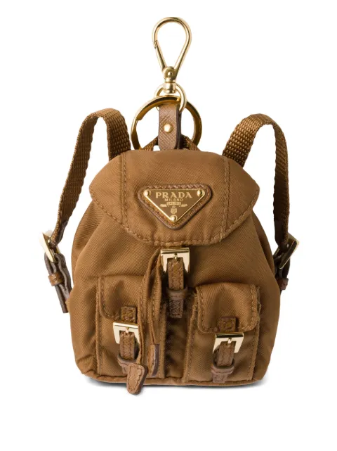 Prada dije para bolsa Icon Re-Nylon mini