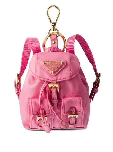 Prada mini bijou de sac Icon Re-Nylon