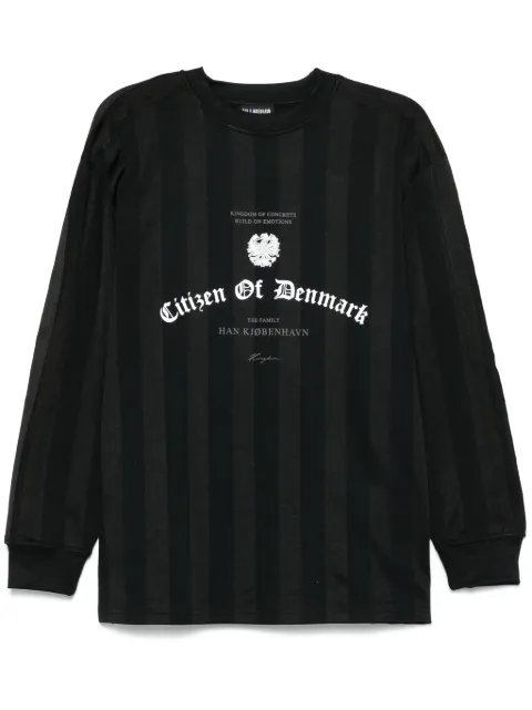 Han Kjøbenhavn Football Jersey T-shirt