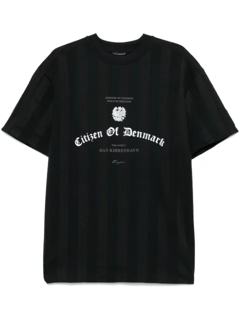 Han Kjøbenhavn Football Jersey T-shirt