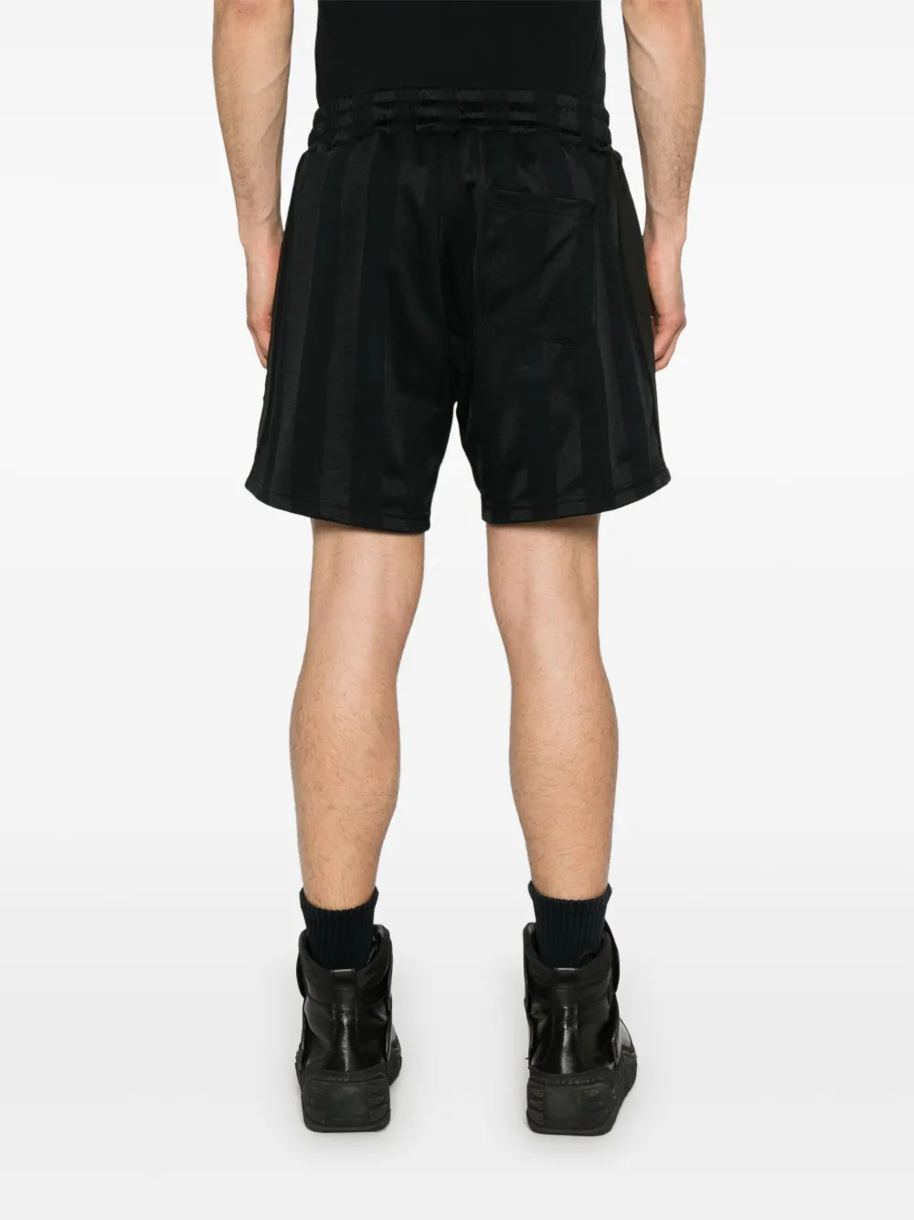 Han Kjøbenhavn Football jersey shorts Zwart