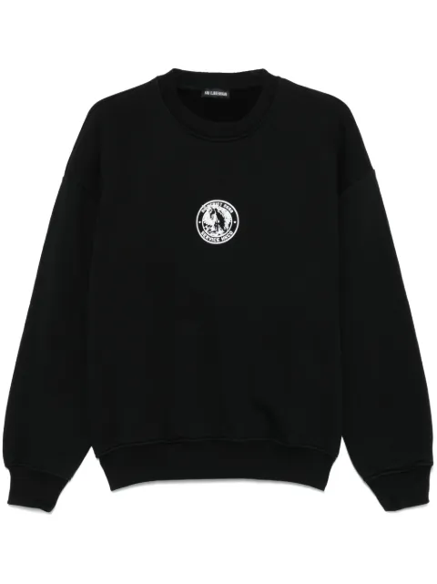 Han Kjøbenhavn sudadera con estampado Officer