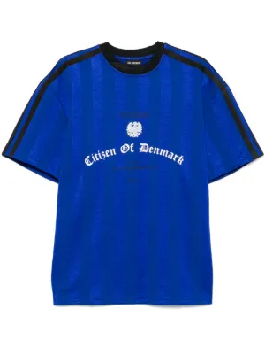 HAN KJBENHAVN 売れ筋商品|||ハン コペンハーゲン Tシャツ トップス レディース T-shirts Red Han Kjøbenhavn T-Shirts & Vests for Men - Shop Now on FARFETCH