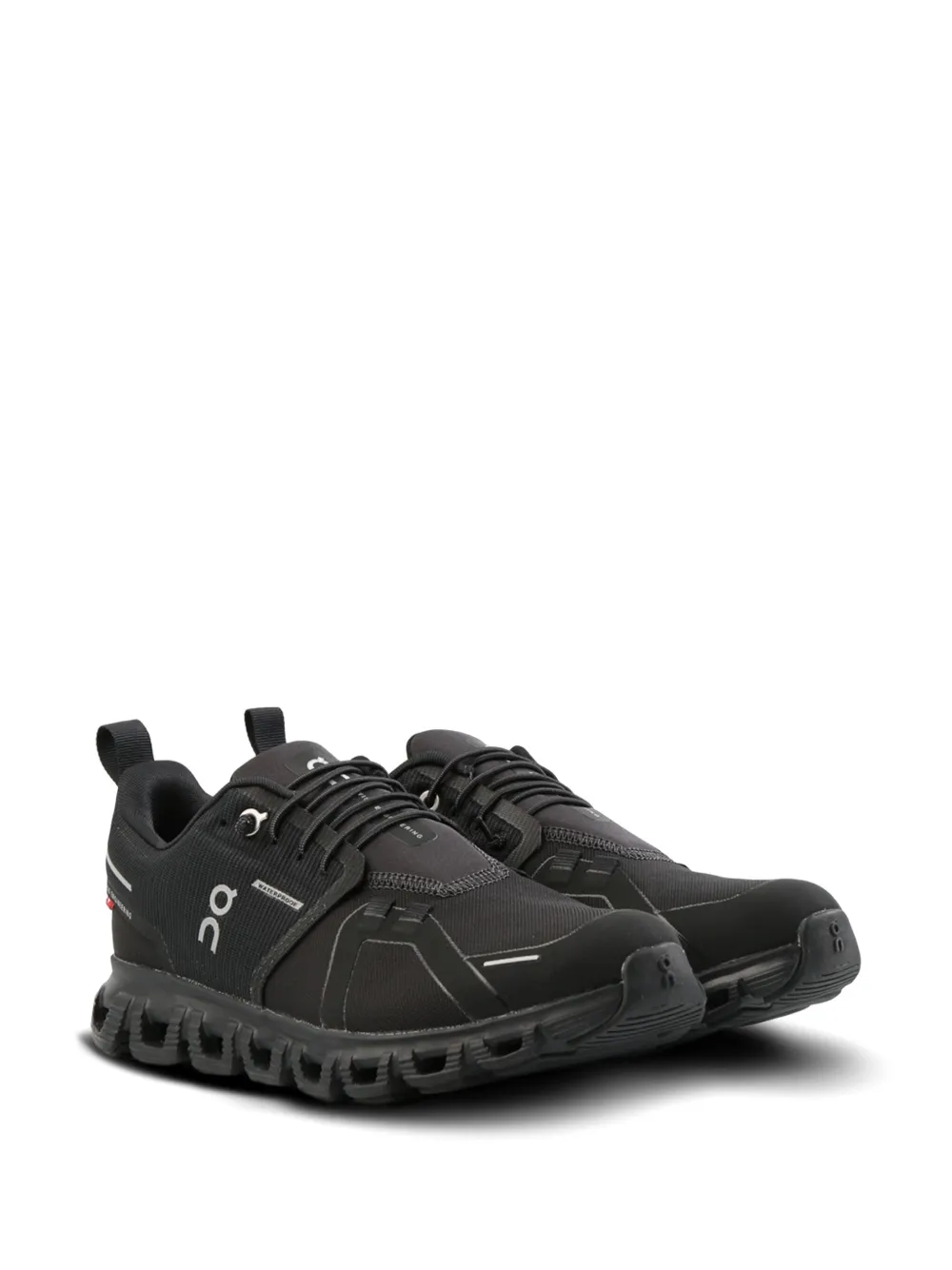 On Running Cloud 5 sneakers - Zwart
