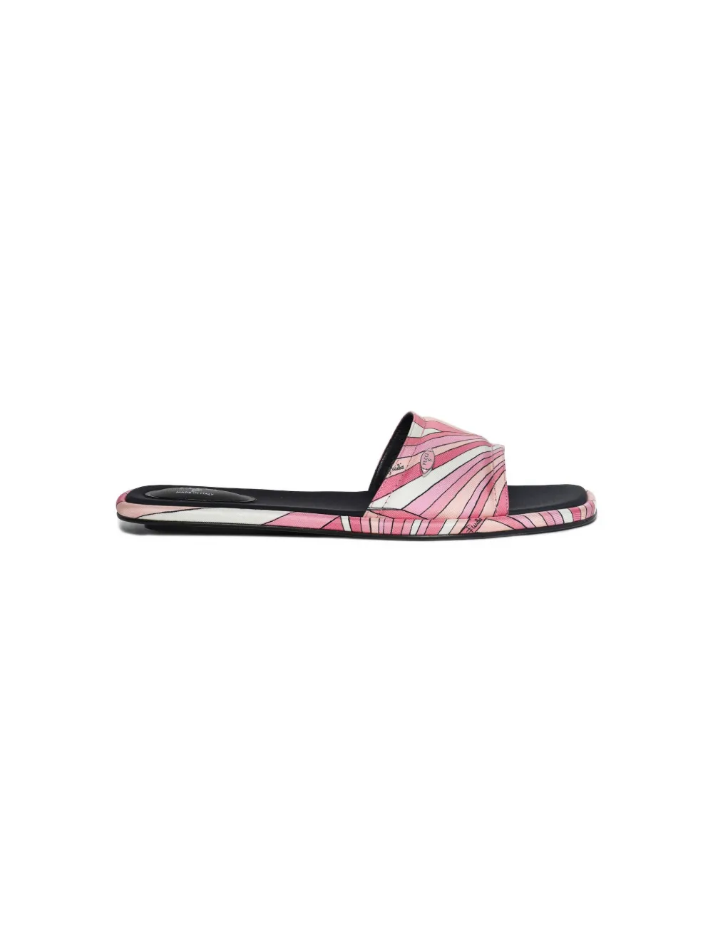 Pucci Yummy Slide Sandals