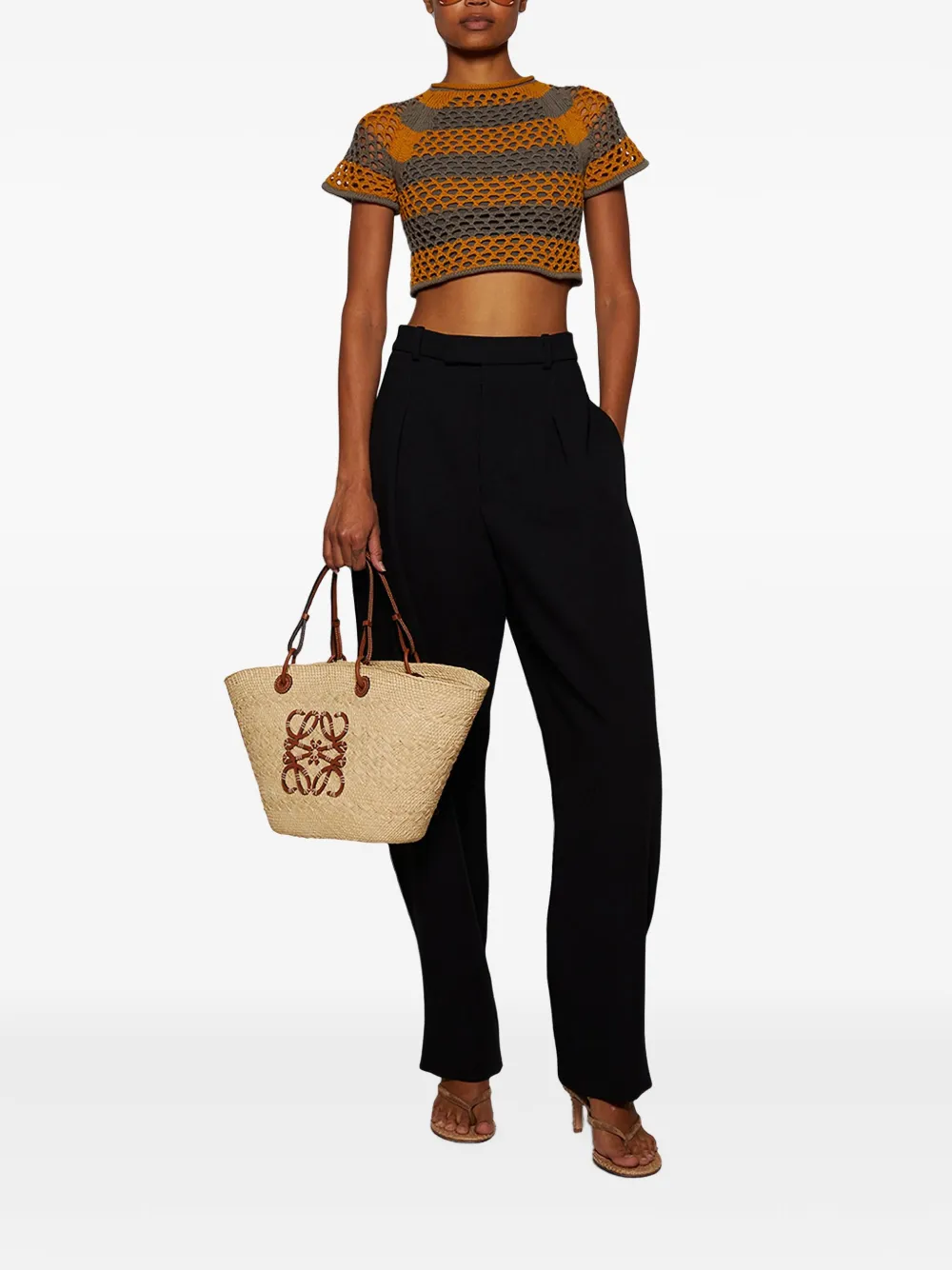 diotima Rae crocheted short-sleeve top | T-Shirts & Jersey Shirts | Image 2