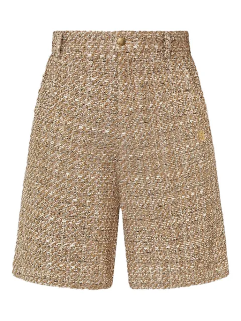AMIRI shorts Boucle